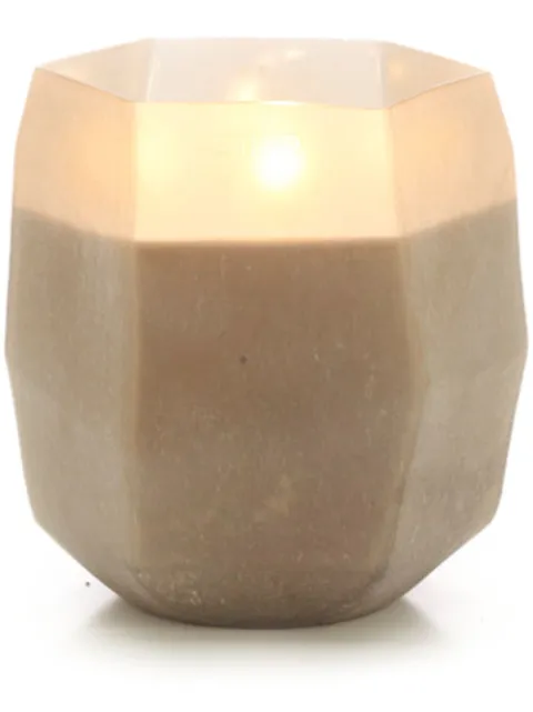 Onno medium Terre Light Smoked candle Grey ON265Z