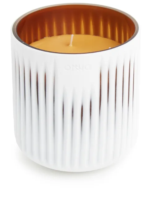 Onno Akosua scented candle (1.9kg) White ON600ST