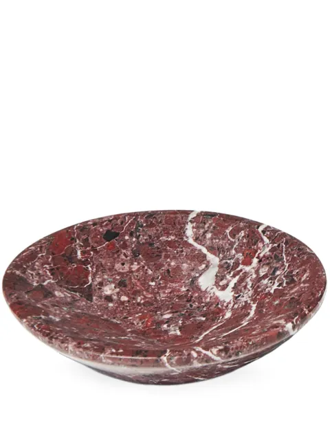 Marsotto Edizioni small Gravità bowl Red LABGRAS014RLELE