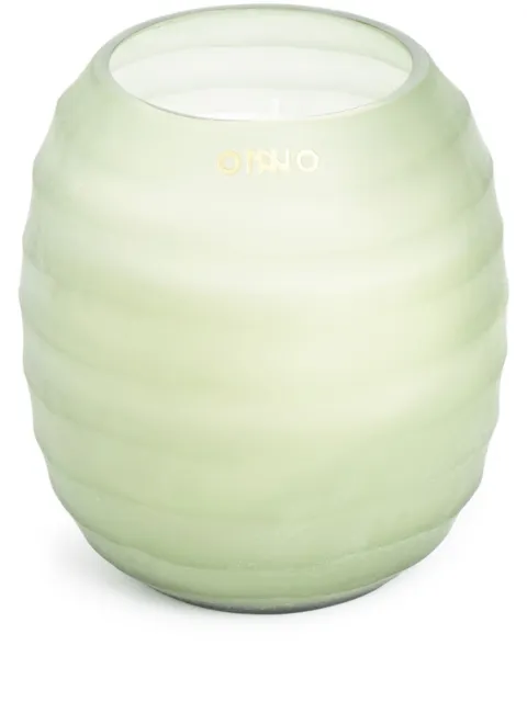 Onno Waves scented candle (2.5kg) Green ON360L