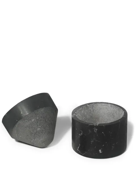 Marsotto Edizioni Casse-Noix marble nutcracker Black LABNUTK008NMQLE