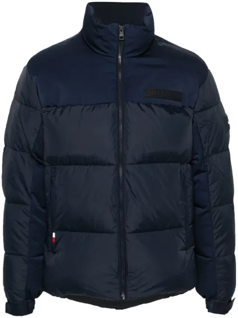 Tommy Hilfiger New York padded jacket Blue MW0MW32770