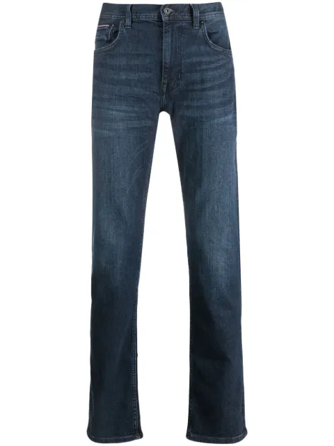 Tommy Hilfiger Denton straight-leg jeans Blue MW0MW32099
