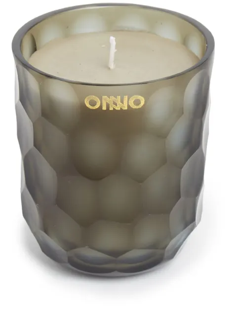 Onno mini Eternal 60 scented candle (900g) Grey ON700Z