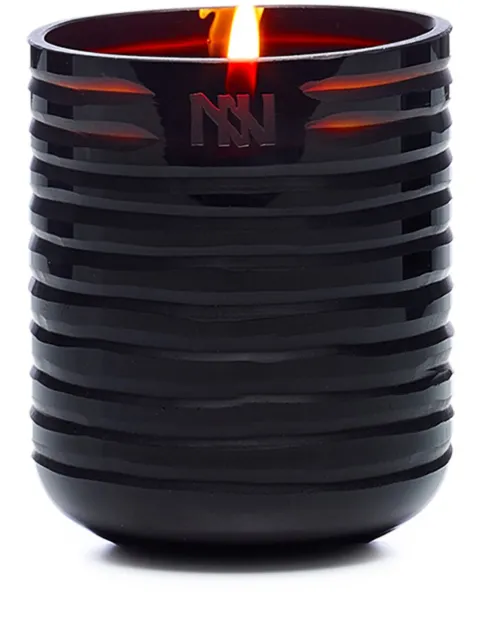 Onno mini Sphere 60 scented candle Orange ON250Z