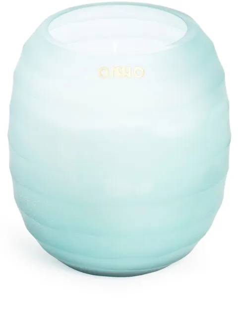 Onno Waves scented candle (2.5kg) Blue ON368L