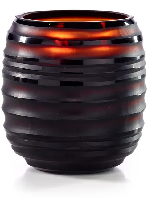 Onno small Sphere scented candle Orange ON203Z