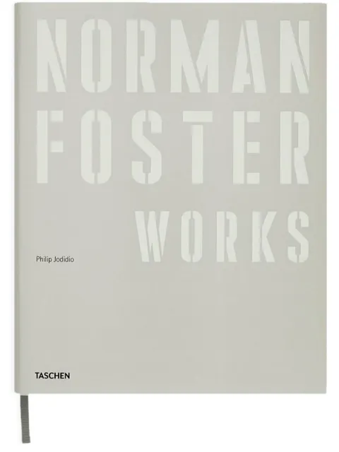 TASCHEN Norman Foster books (set of three) Grey 9783836596268
