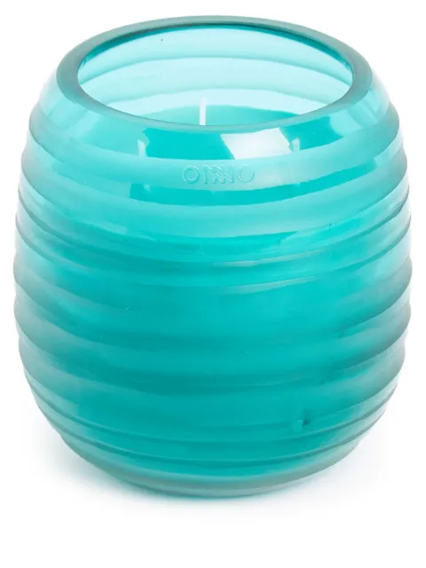 Onno Sphere Aqua scented candle (2.8kg) Blue ON270G