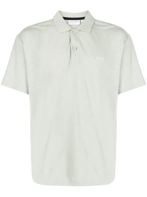 Calvin Klein short-sleeved polo shirt K10K111996