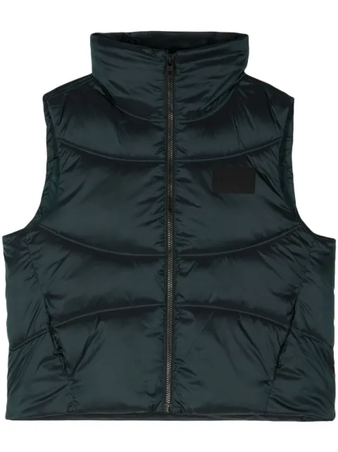 Calvin Klein Jeans padded ripstop gilet Green J30J324083