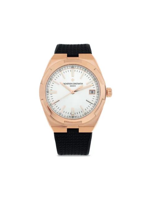 Vacheron Constantin pre-owned Overseas 41mm Pink 4500V000RB127
