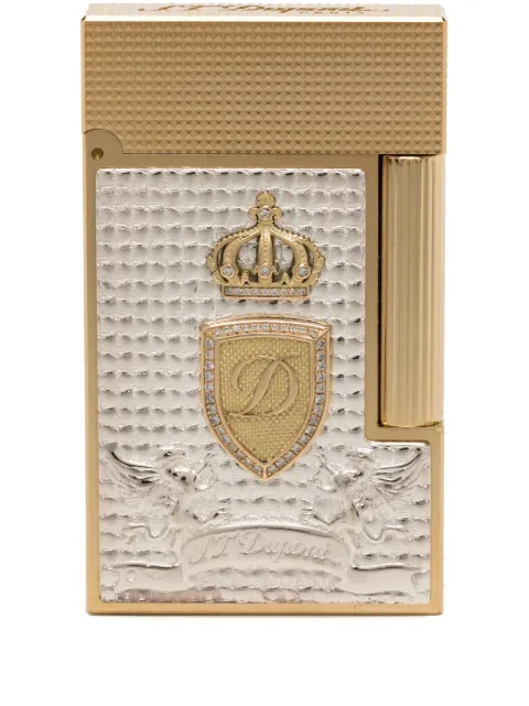 S.T. Dupont Ligne 2 Hôtel Particulier lighter Black C16452