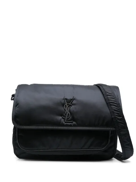 Saint Laurent Niki shoulder bag Blue 757146FACF8