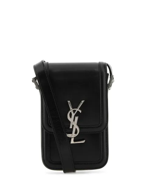 Saint Laurent Solferino cross body bag Black 7539630SX0E