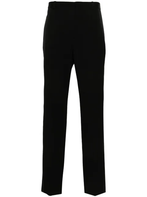 Saint Laurent tailored wool trousers Black 751477Y7E63