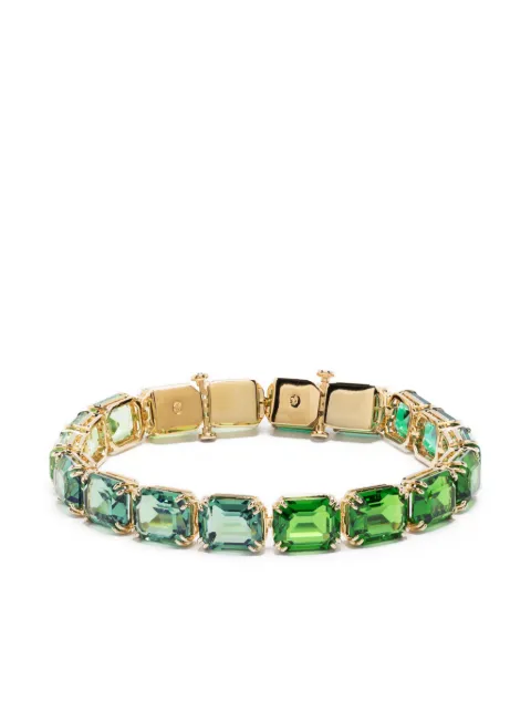 Swarovski Millenia Swarovski crystal bracelet Green 5671258