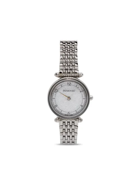 Swarovski Crystalline Wonder round watch Silver 5656929