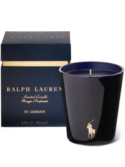 Ralph Lauren Home Germain single-wick candle Blue 684798468001