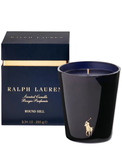 Ralph Lauren Home Round Hill single-wick candle Blue 684798467001