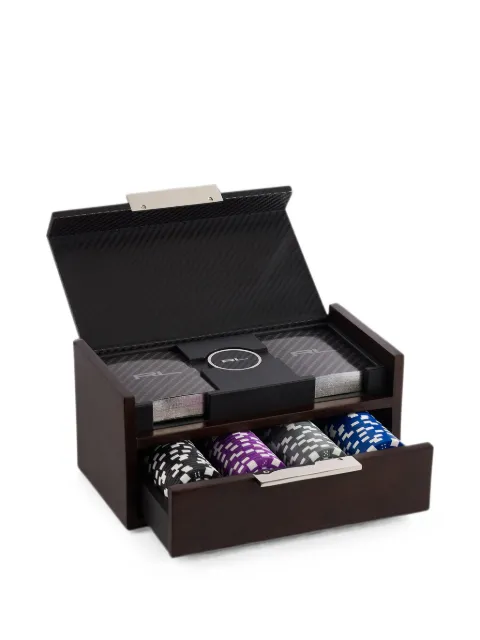 Ralph Lauren Home Fowler chess and draughts game set Multicolour 682736535001
