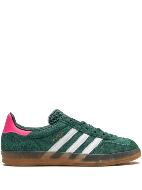 adidas Gazelle Indoor suede sneakers Green IG5929