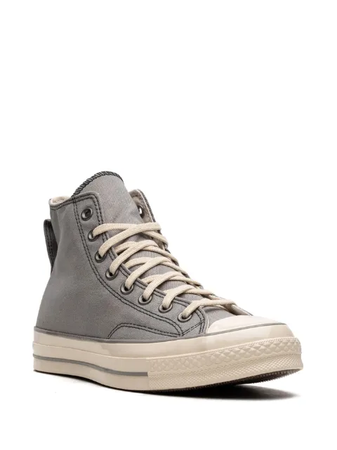 Converse x Notre Chuck 70 High "Textile" sneakers Grey A01628C