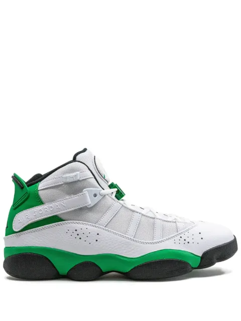Jordan Jordan 6 Rings "Lucky Green" sneakers Yellow 322992
