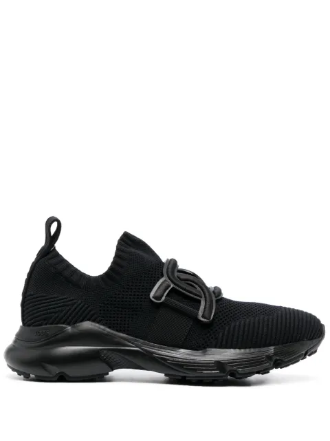 Tod's Kate slip-on sneakers Black XXW54C0HL30Q6L