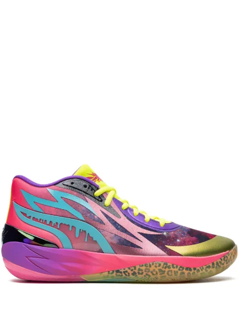 PUMA MB.02 "Be You" sneakers Pink 37828301
