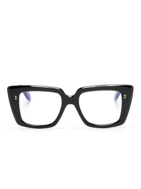 Cutler & Gross square-frame glasses Black CGOP1401