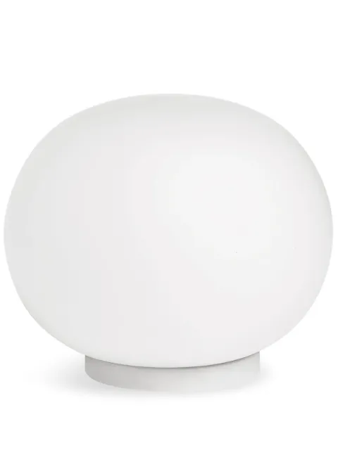 Flos Mini Glo-Ball table lamp White F4191009