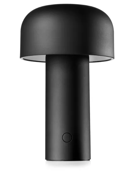Flos Bellhop portable table lamp Black F1060031