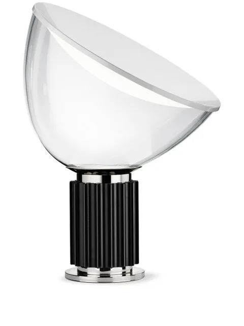 Flos Taccia Small table lamp Black F6604030