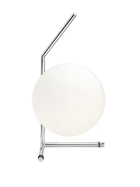 Flos IC Lights Table 1 Low table lamp Silver FU317157