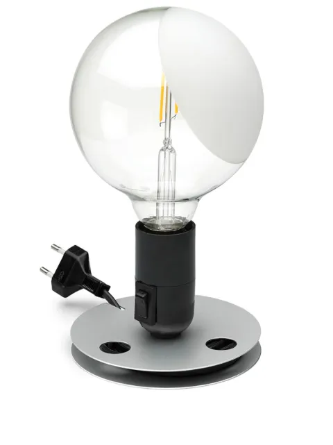 Flos Lampadina table lamp Black F3300000