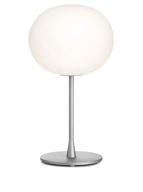 Flos Glo-Ball Table 1 lamp Silver F3020000