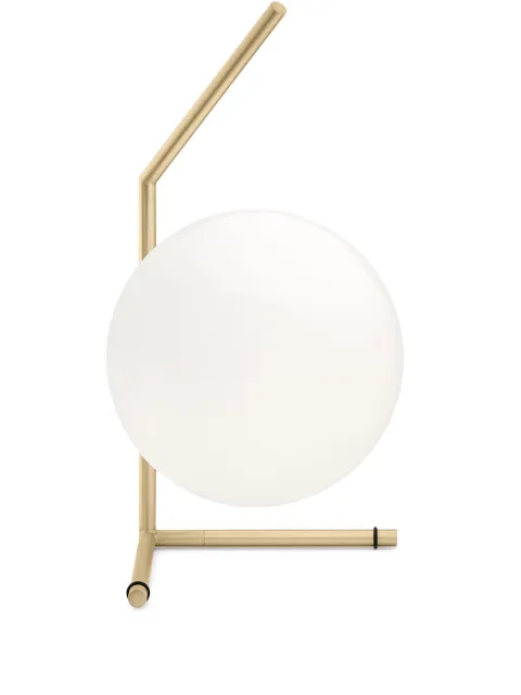 Flos IC Lights Table 1 Low table lamp Gold FU317159
