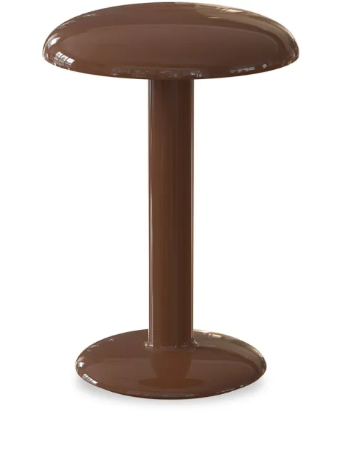 Flos Gustave lacquered table lamp Brown 098405MR