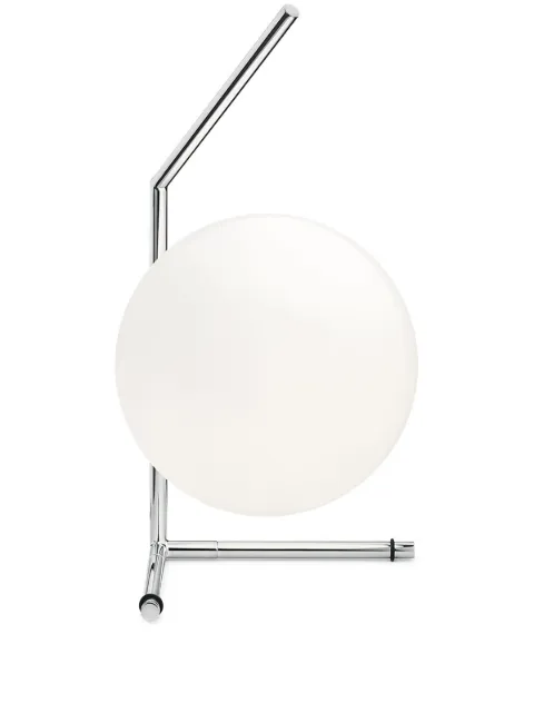 Flos IC Lights Table 1 Low table lamp Silver F3171057