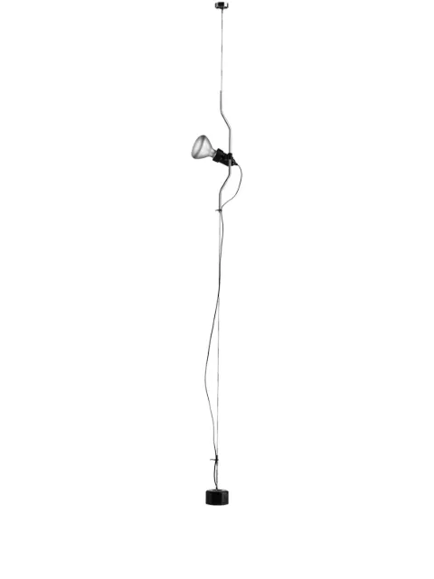 Flos Parentesi suspension lamp Silver F5400058