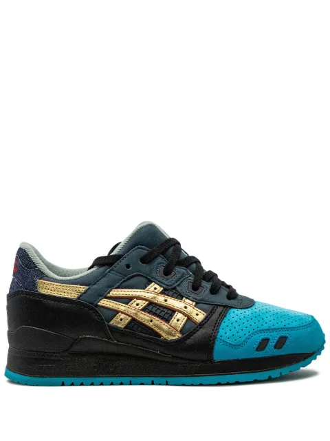 ASICS x Ronnie Fieg Gel-Lyte III Special Box "Homage" sneakers Blue H54FK6540SPECIALBOX