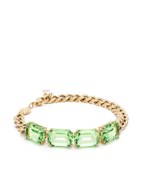 Swarovski Millenia gemstone-embellished bracelet Gold 5671581