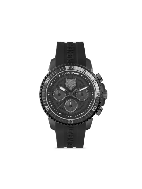 Plein Sport Powerlift 45mm Black AACAMWS0122SXV020N
