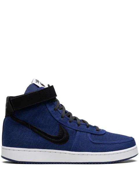 Nike Vandal High SP "Stussy Deep Royal Blue" sneakers Blue DX5425