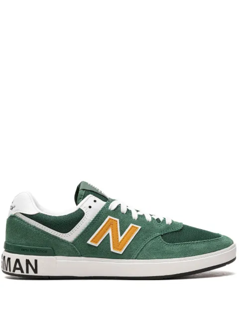New Balance x Junya Watanabe 574 sneakers Green AM574EYE