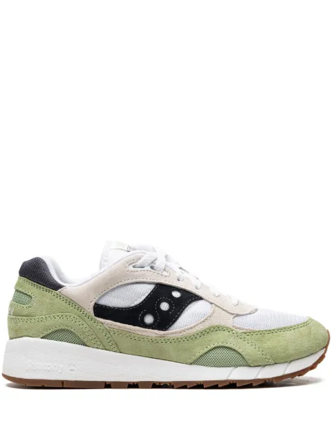 Saucony Shadow 6000 "White/Mint/Navy" sneakers Green S7044143