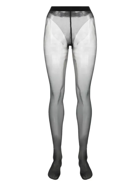Wolford Luxe 9 tights Black 17028