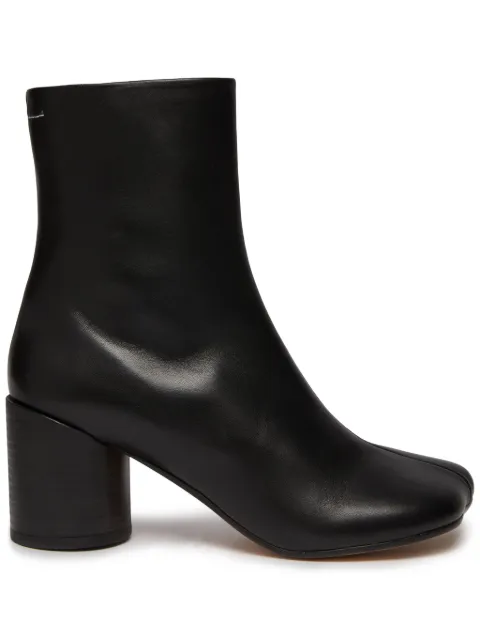 MM6 Maison Margiela Anatomic ankle boots Black S59WU0235P3628T8013