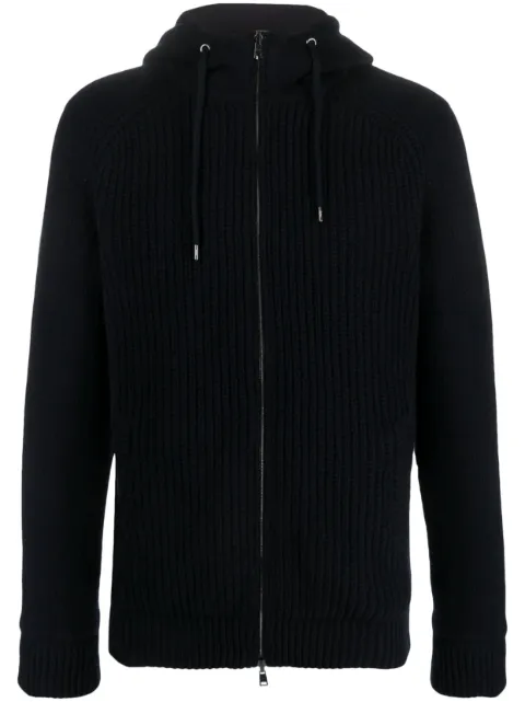 Herno Infinity reversible hooded jacket Blue MC00020UR701459200